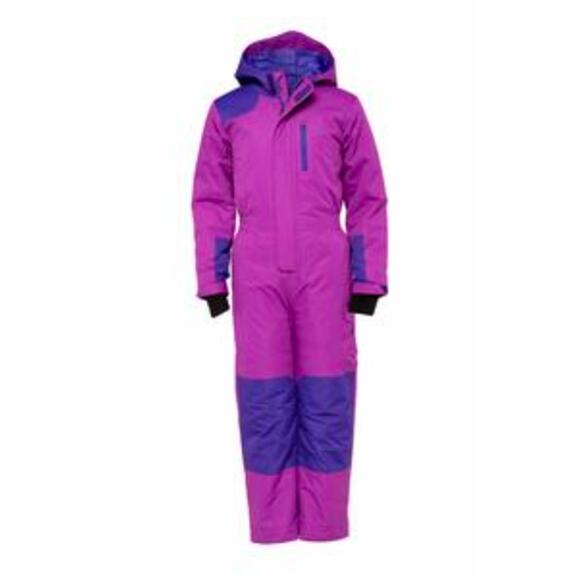 Girls Artix Dancing Bear insulated snow suit in Amethyst size Large NWOT size L - Picture 1 of 12